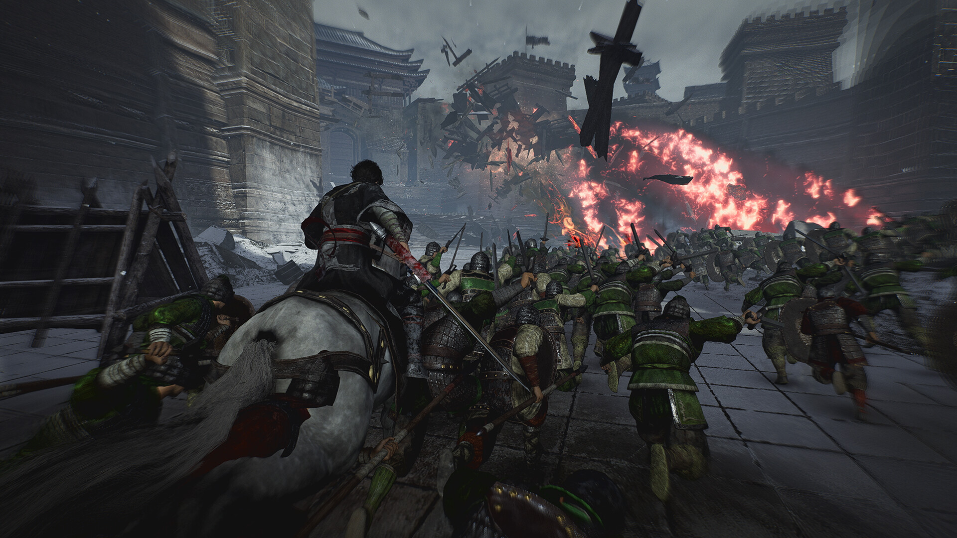 图片[2]-真・三国无双 起源 Dynasty Warriors: Origins 多国语言 (含简体中文) 免安装版解压即玩-admin资源避难所