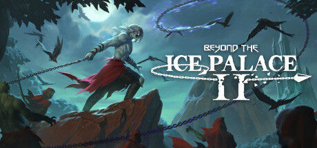 【银河恶魔城】超越冰宫2（Beyond the Ice Palace 2）中文版