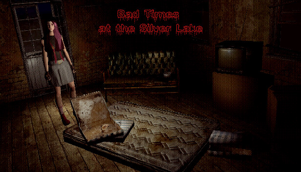 《银湖的糟糕时光/Bad Times at the Silver Lake》免安装中文版