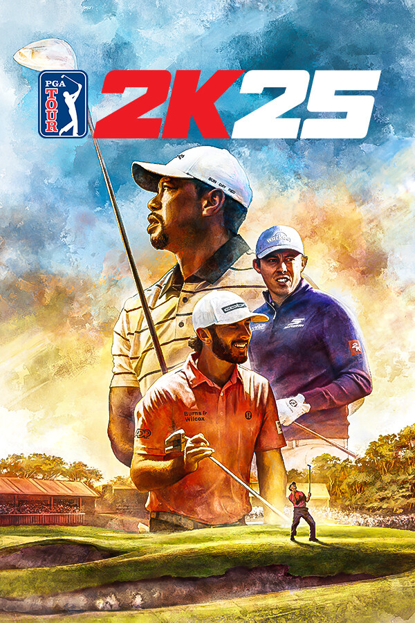《PGA TOUR 2K25》