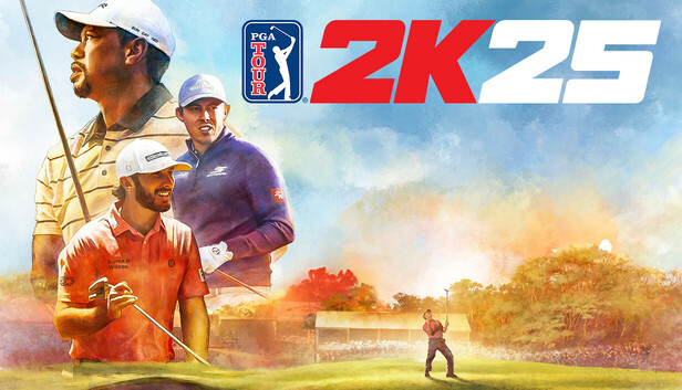 《PGA巡回赛2K25-虚拟机版/PGA TOUR 2K25 HYPERVISOR》免安装中文版