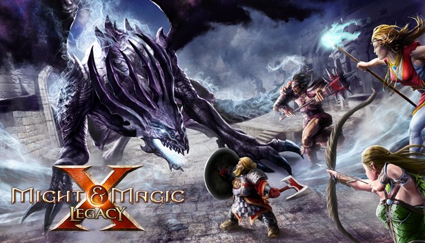 《魔法门10：传承/Might & Magic X – Legacy》免安装中文版