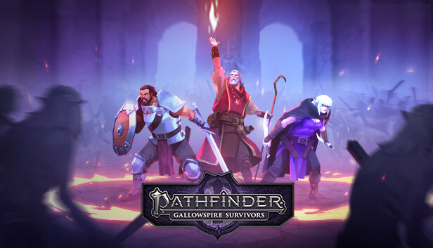 《开拓者：断魂塔幸存者/Pathfinder: Gallowspire Survivors》免安装中文版