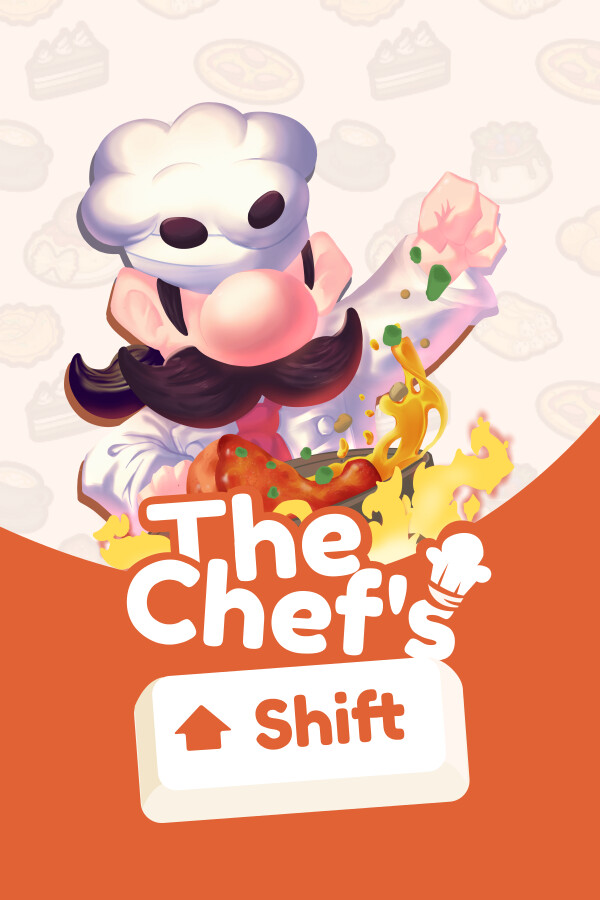 大厨的轮班 The Chef's Shift