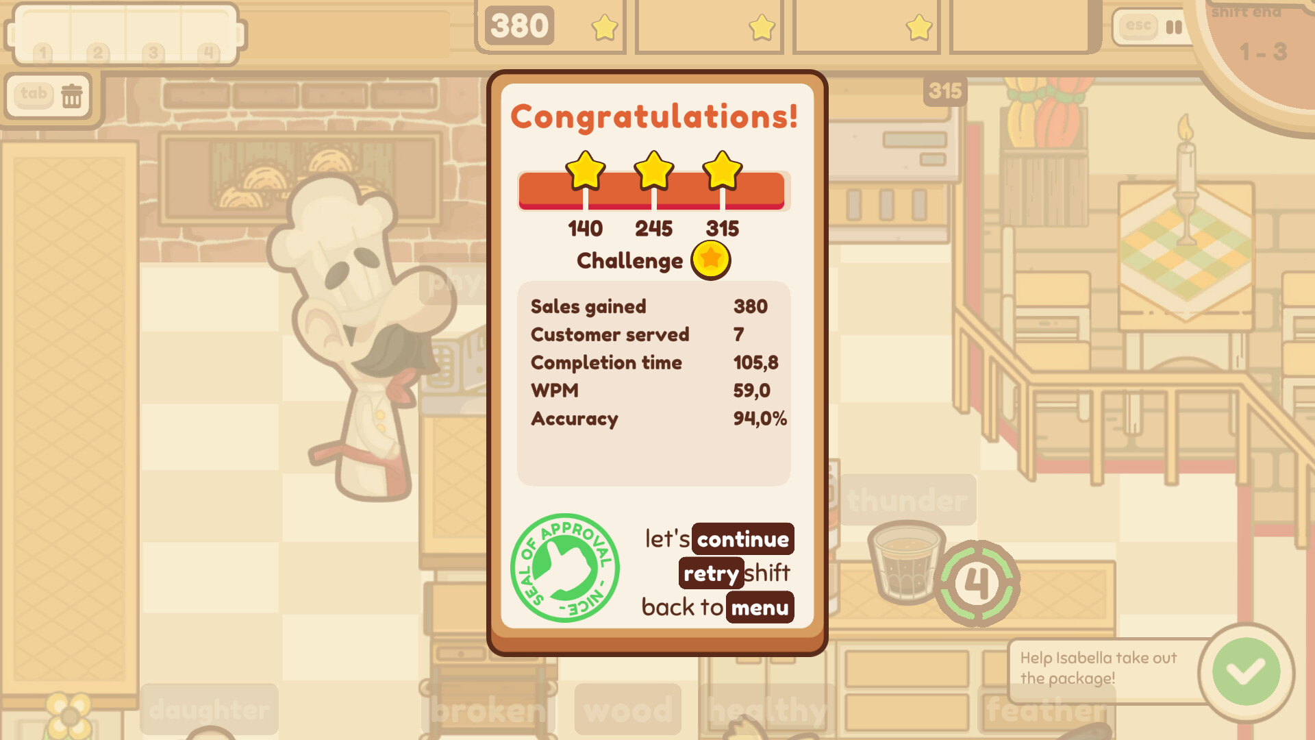 大厨的轮班|The Chefs Shift|1.0.30