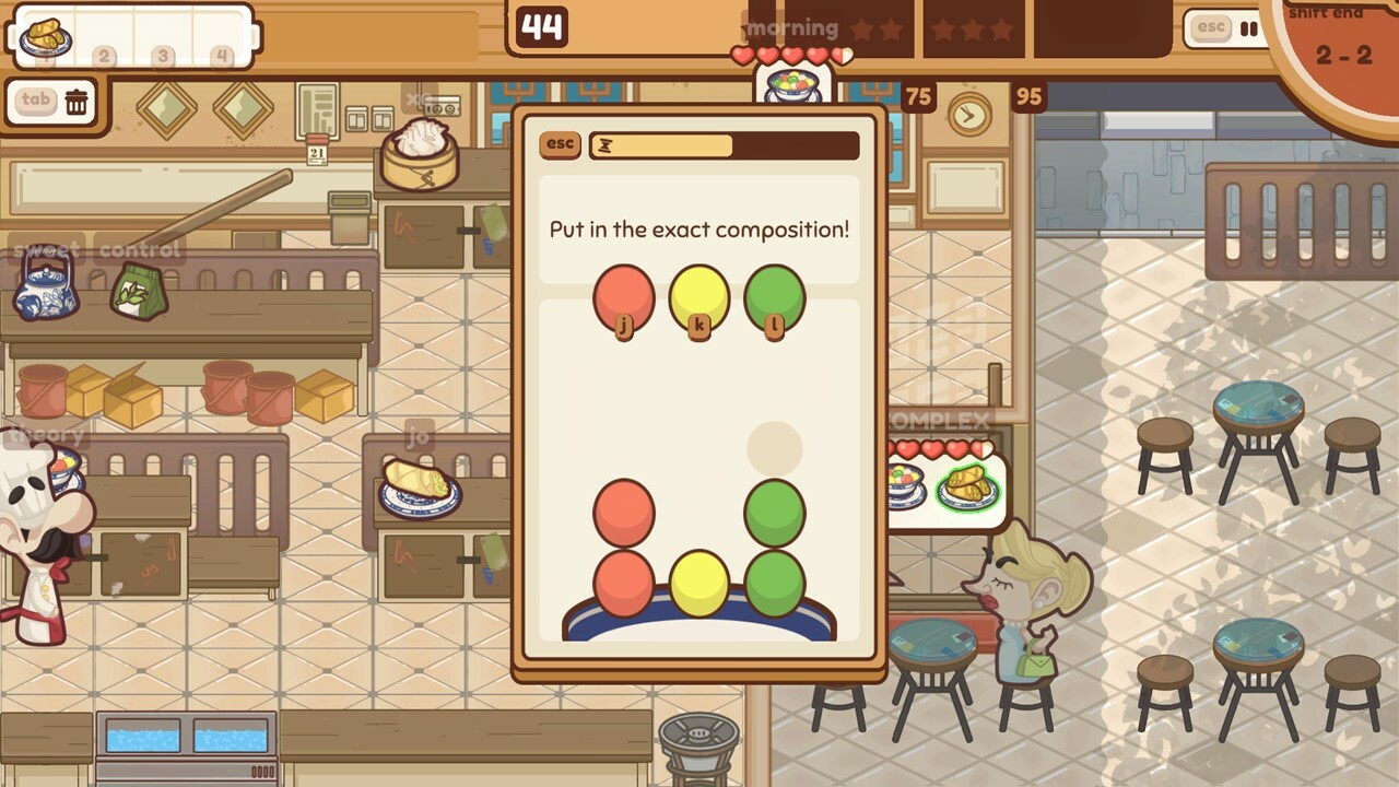 大厨的轮班|官方中文|The Chef’s Shift插图7跳跳游戏网
