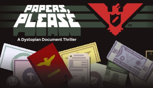 《请出示证件/Papers, Please》免安装中文版