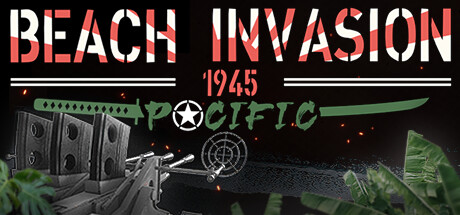 海滩入侵 1945：太平洋/Beach Invasion 1945 – Pacific-秋风资源网