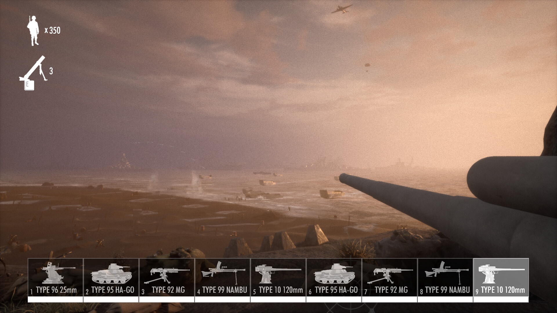海滩入侵1945:太平洋|v20241206|全DLC|官方中文|支持手柄|Beach Invasion 1945 - Pacific插图7 海滩入侵1945:太平洋|v20241206|全DLC|官方中文|支持手柄|Beach Invasion 1945 - Pacific插图7