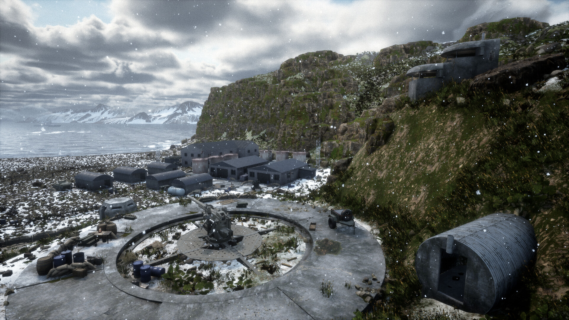 《海滩入侵 1945:太平洋/Beach Invasion 1945 - Pacific》二战第一人称射击游戏第4张-皮玩部落 《海滩入侵 1945:太平洋/Beach Invasion 1945 - Pacific》二战第一人称射击游戏