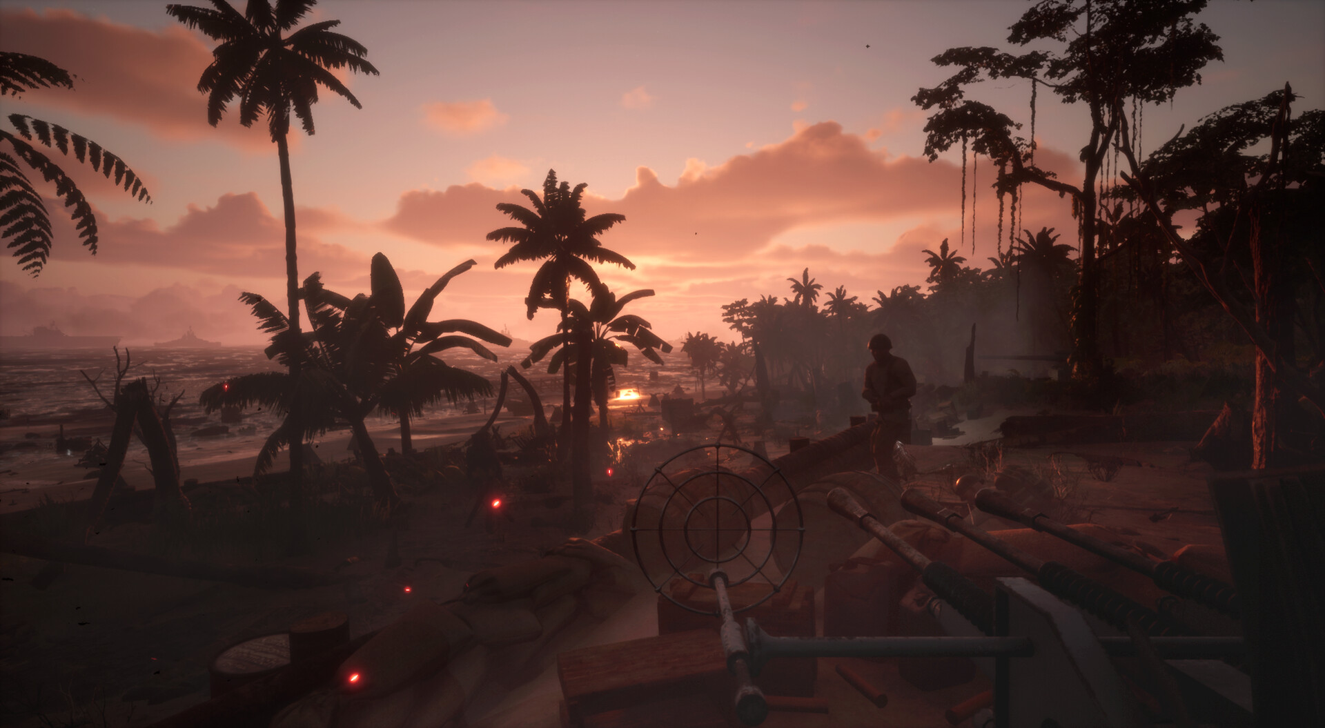 海滩入侵 1945：太平洋 (Beach Invasion 1945 Pacific)