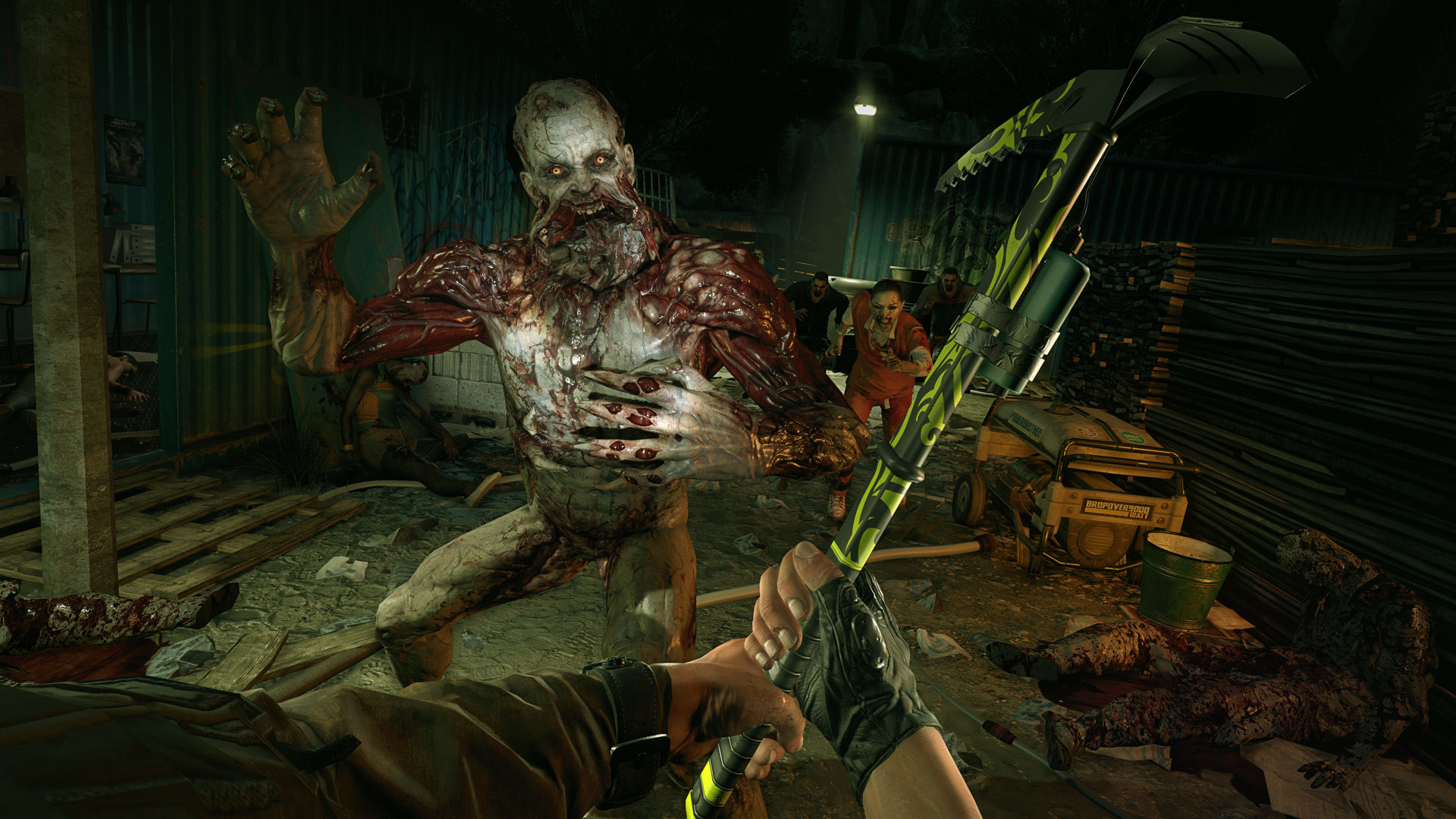 消逝的光芒:白金版/Dying Light Platinum Edition v1.52.0.HF2|射击动作|容量43.5GB|免安装绿色中文版|支持键盘.鼠标.手柄-小辉娱乐网