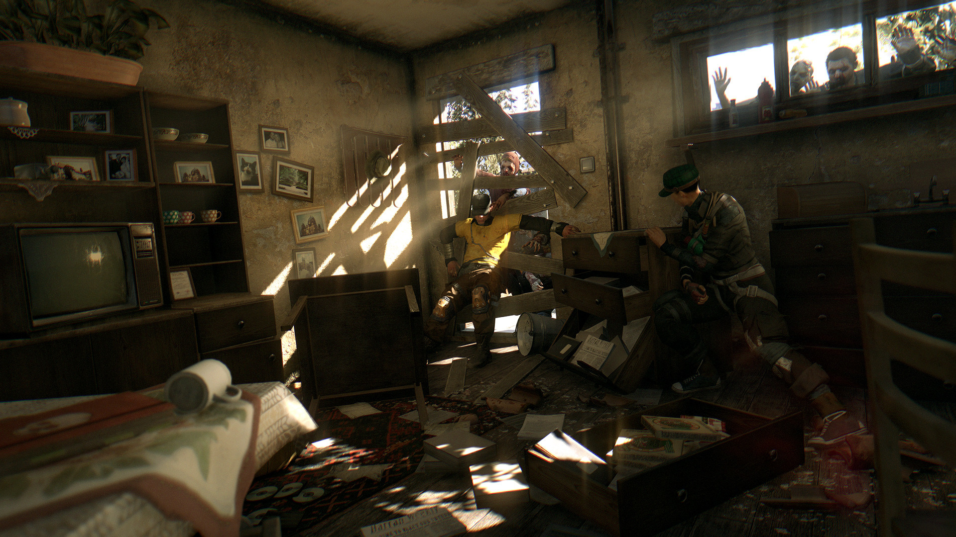 消逝的光芒:白金版/Dying Light Platinum Edition v1.52.0.HF2|射击动作|容量43.5GB|免安装绿色中文版|支持键盘.鼠标.手柄-小辉娱乐网