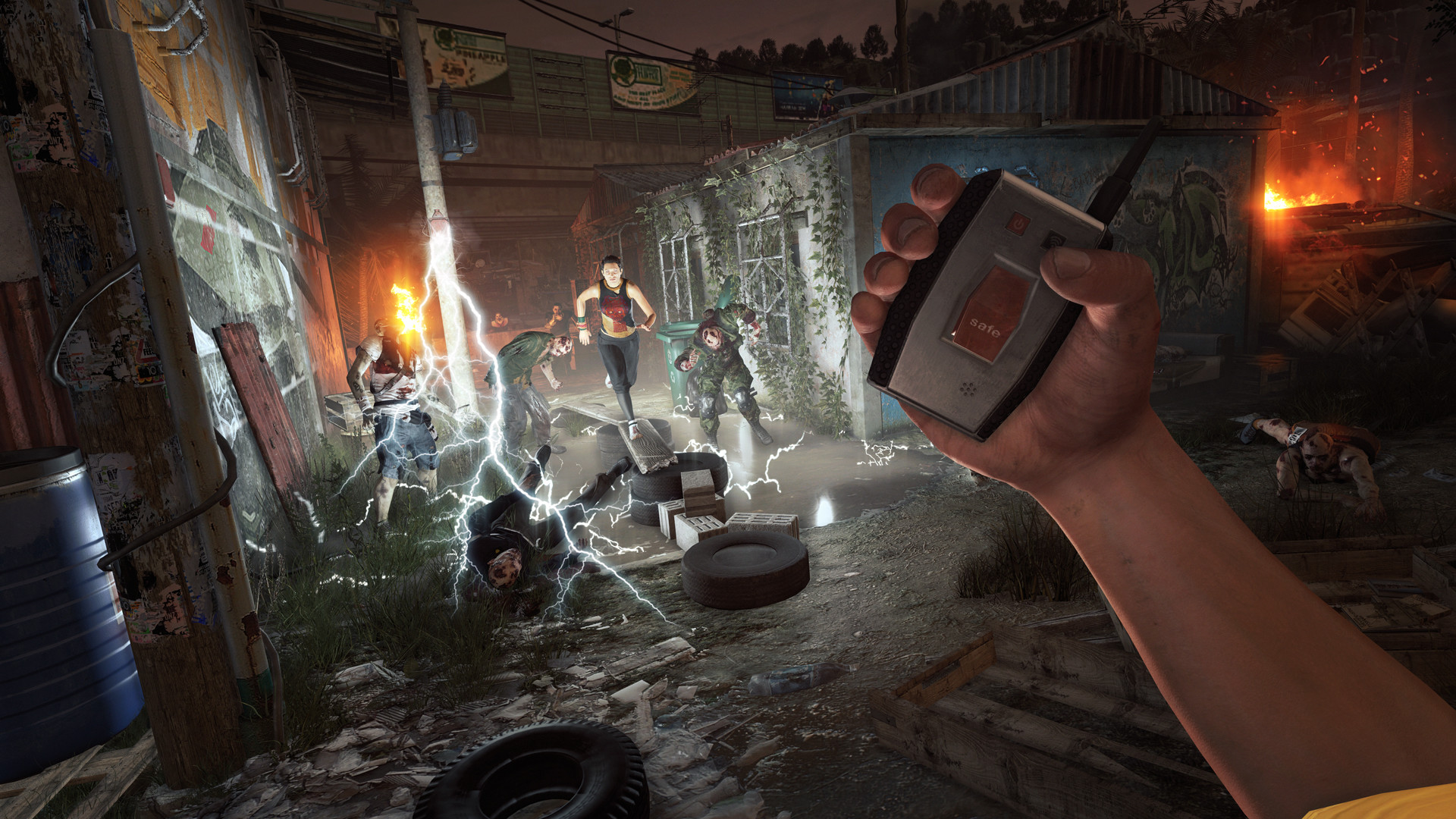 消逝的光芒:白金版/Dying Light Platinum Edition v1.52.0.HF2|射击动作|容量43.5GB|免安装绿色中文版|支持键盘.鼠标.手柄-小辉娱乐网
