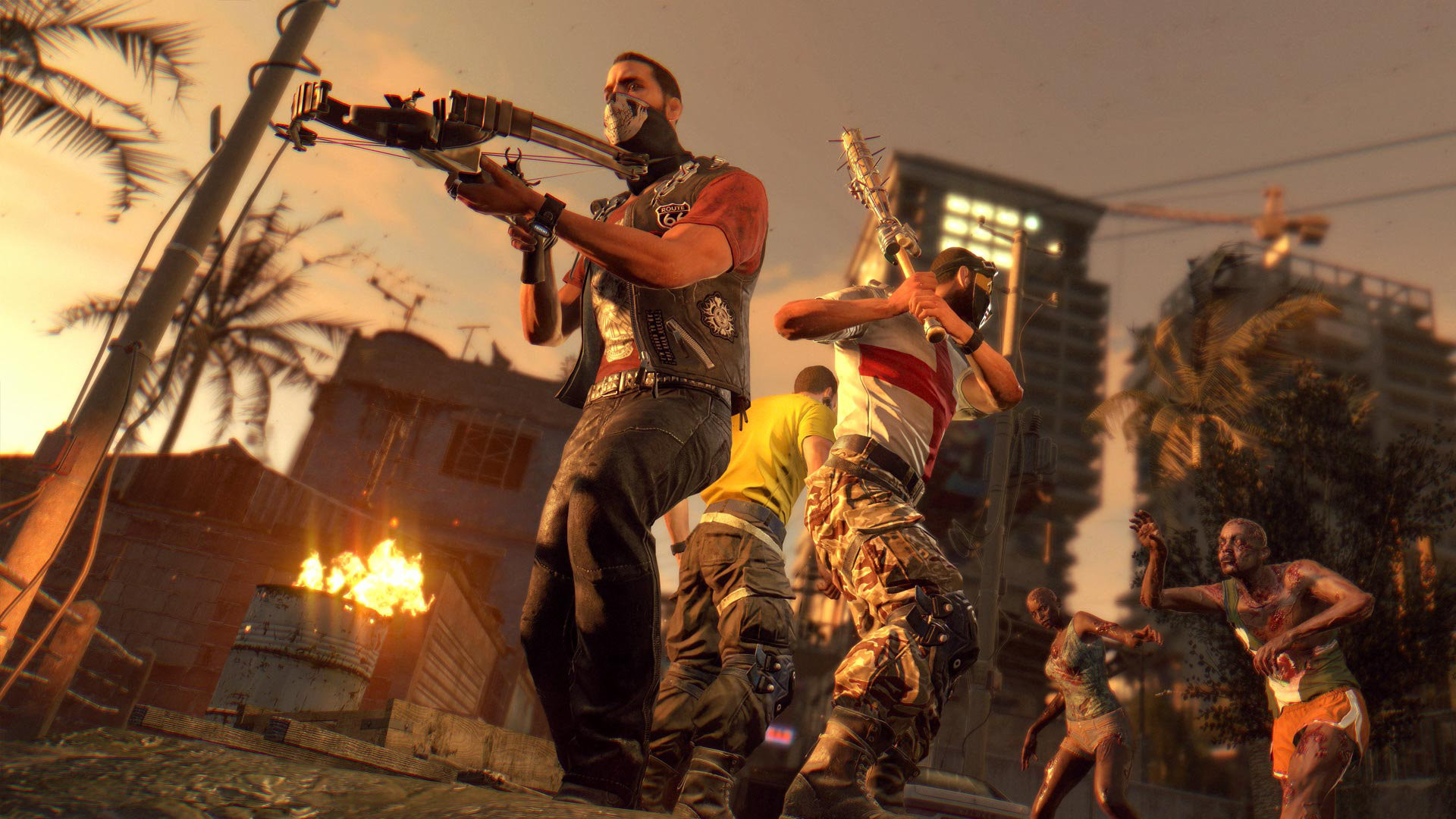 消逝的光芒:白金版/Dying Light Platinum Edition v1.52.0.HF2|射击动作|容量43.5GB|免安装绿色中文版|支持键盘.鼠标.手柄-小辉娱乐网