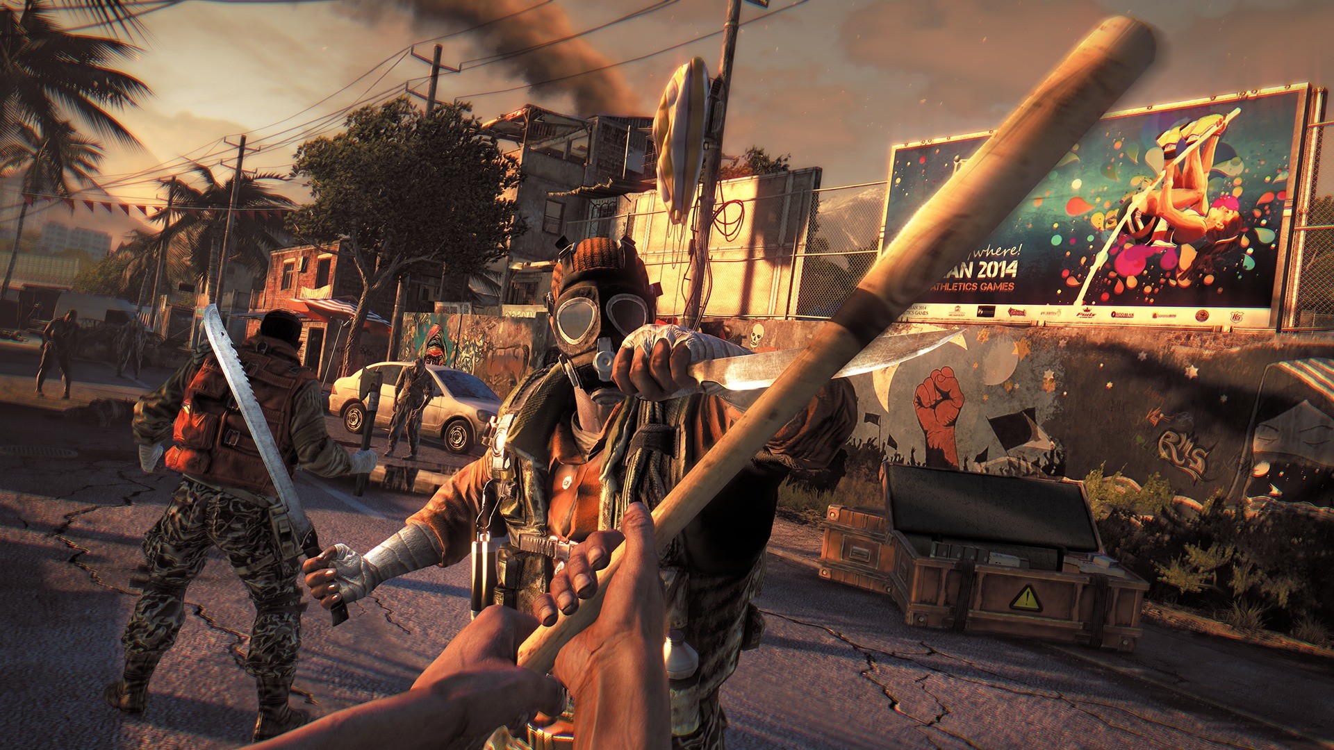 消逝的光芒:白金版/Dying Light Platinum Edition v1.52.0.HF2|射击动作|容量43.5GB|免安装绿色中文版|支持键盘.鼠标.手柄-小辉娱乐网
