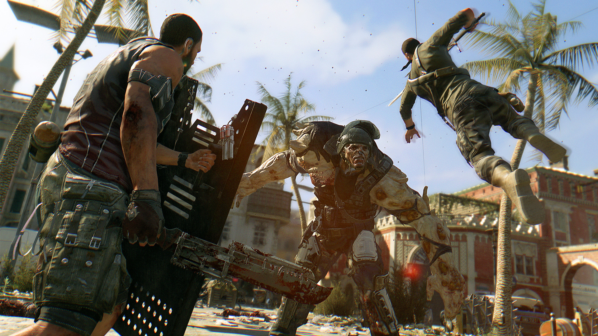 消逝的光芒:白金版/Dying Light Platinum Edition v1.52.0.HF2|射击动作|容量43.5GB|免安装绿色中文版|支持键盘.鼠标.手柄-小辉娱乐网
