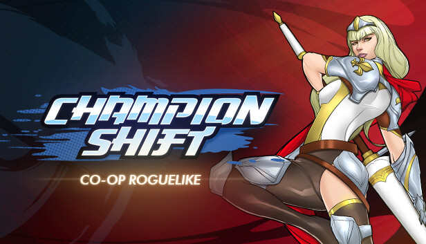 《冠军变身/Champion Shift》免安装中文版
