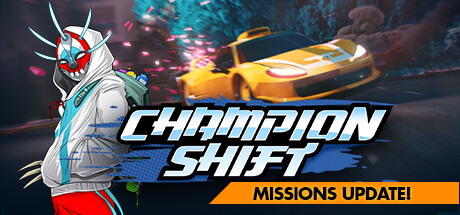 Champion Shift_图片