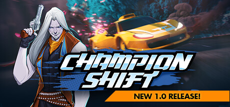 冠军变身/Champion Shift v1.0.0.47000|动作冒险|容量9GB|免安装绿色中文版-KXZGAME
