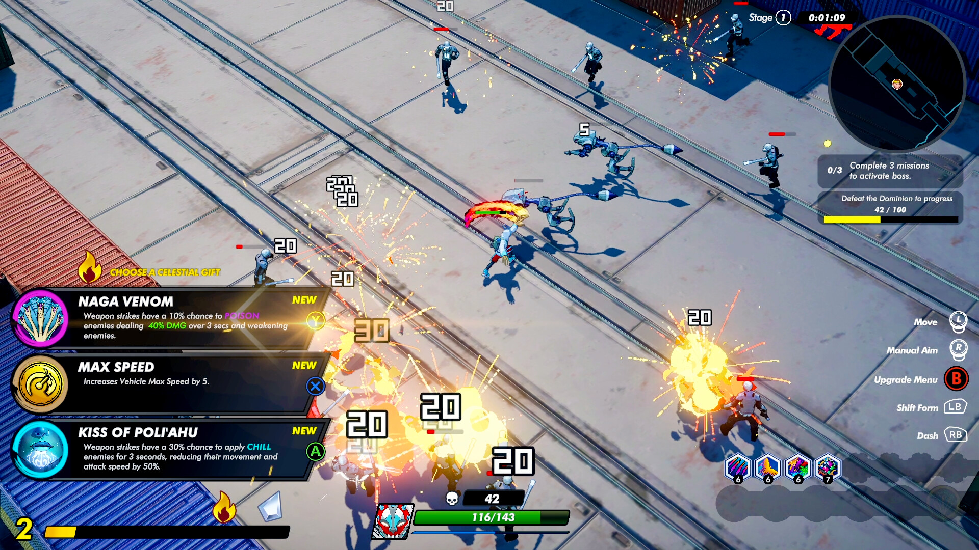 冠军变身 (Champion Shift)