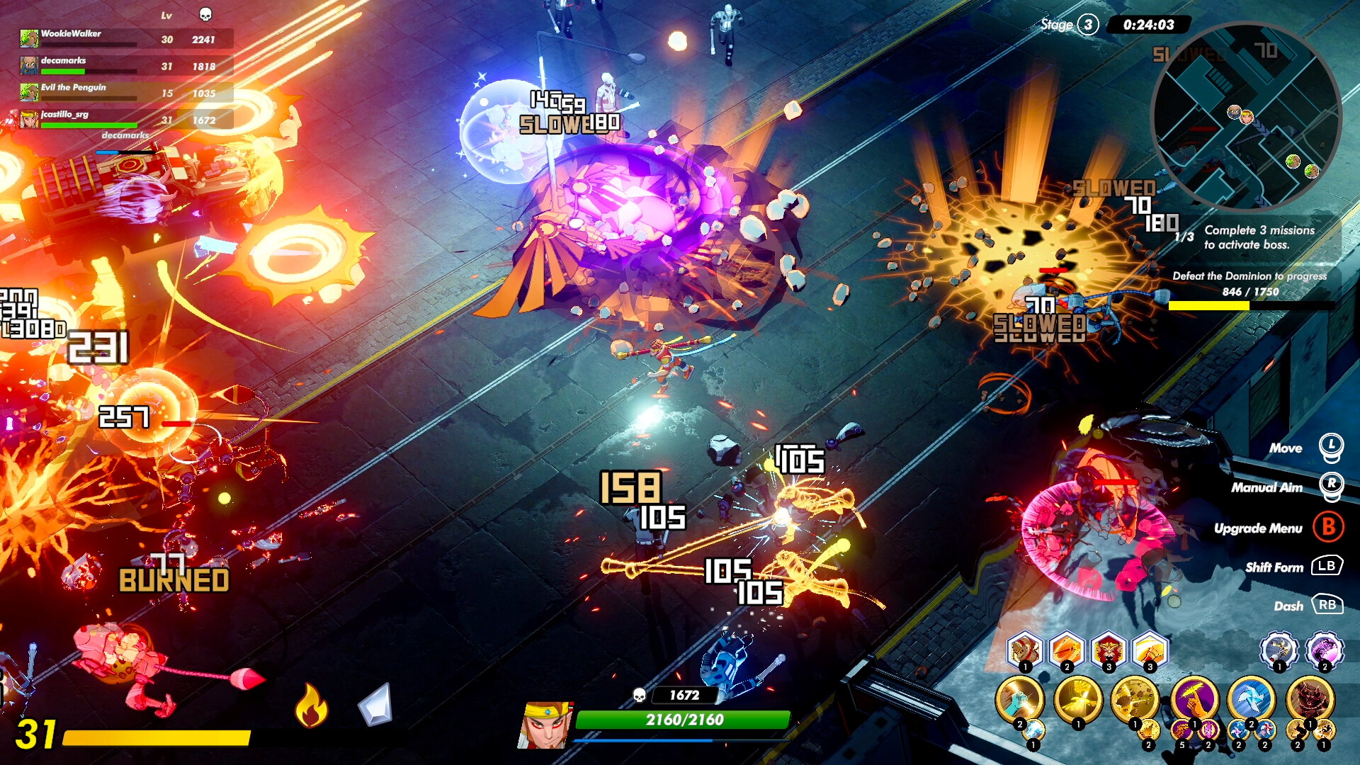 冠军变身 (Champion Shift)