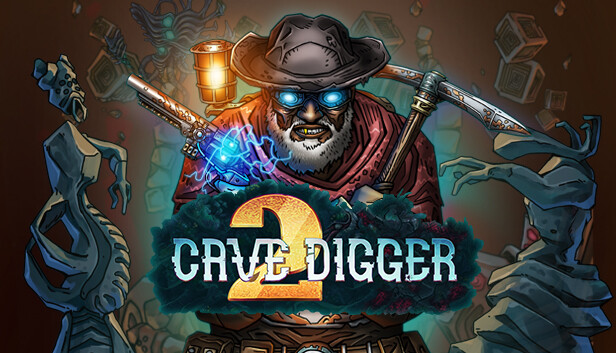 《洞穴淘宝者2/Cave Digger 2》免安装中文版