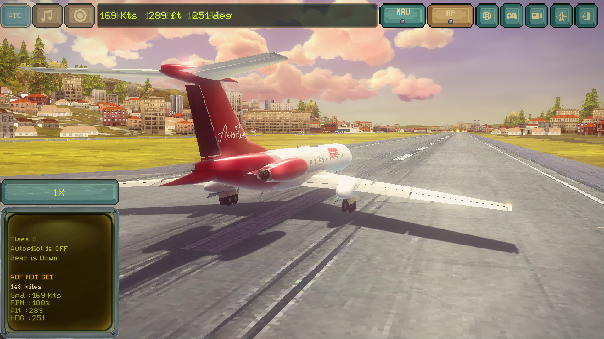 传奇飞行员|Legendary Pilots|官方英文|部分支持手柄插图6跳跳游戏网