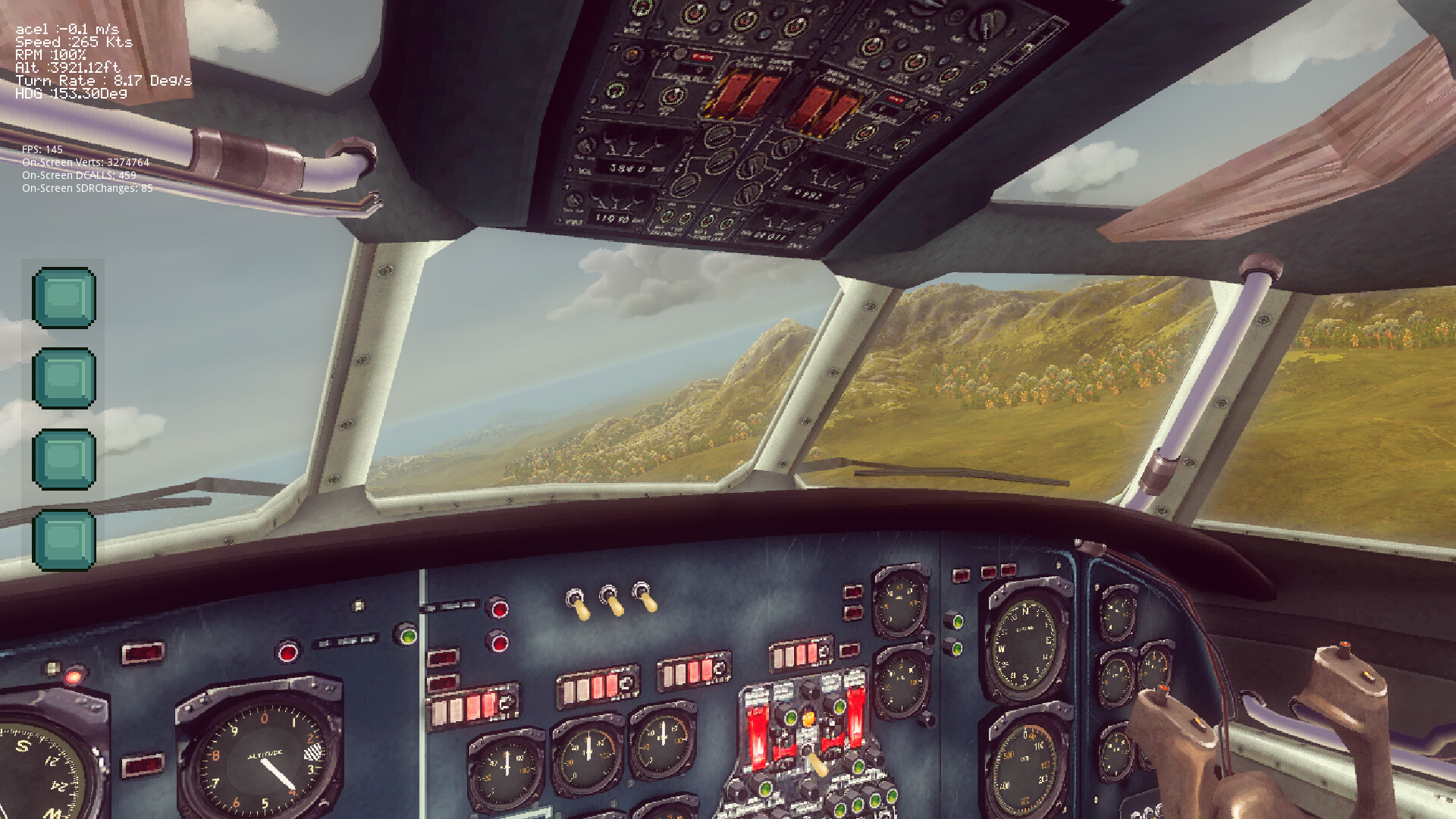 传奇飞行员|Legendary Pilots|官方英文|部分支持手柄插图3跳跳游戏网