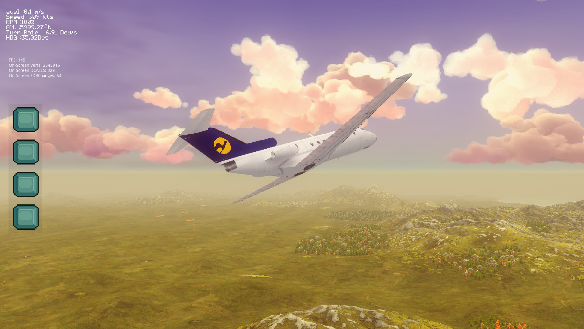 传奇飞行员|Legendary Pilots|官方英文|部分支持手柄插图4跳跳游戏网