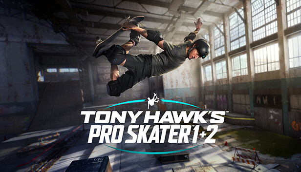 《托尼·霍克：职业滑板手1 + 2/Tony Hawks Pro Skater 1 Plus 2》免安装中文版