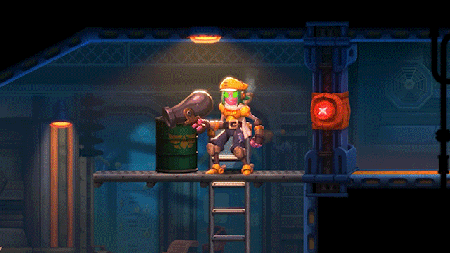 蒸汽世界:劫掠2|SteamWorld Heist II|1.5