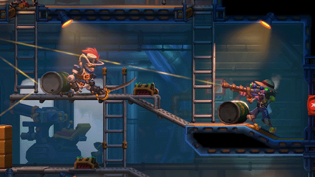 蒸汽世界:劫掠2|SteamWorld Heist II|1.5