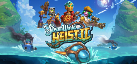 《蒸汽世界 劫掠2SteamWorld Heist II》v1.4官中简体|容量4.66GB-BUG软件 • BUG软件