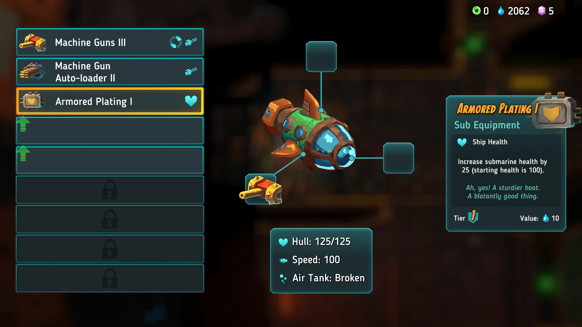 蒸汽世界:劫掠2|SteamWorld Heist II|1.5