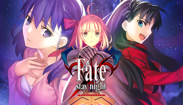 【Switch】命运守护夜：重制版 v1.2.0b231（Fate stay night REMASTERE）NSP|中文