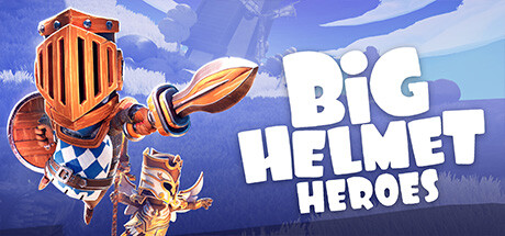 大头盔英雄/Big Helmet Heroes Build.17224573|动作冒险|容量5.6GB|免安装绿色中文版-KXZGAME