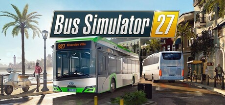 巴士模拟器27/Bus Simulator 27 新游发布