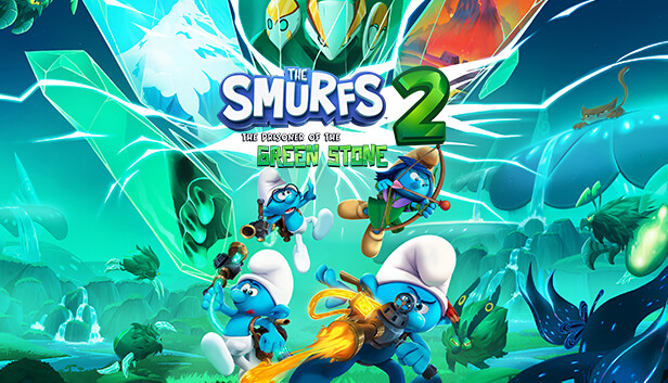 《蓝精灵2：绿石之囚/The Smurfs 2 – The Prisoner of the Green Stone》免安装中文版