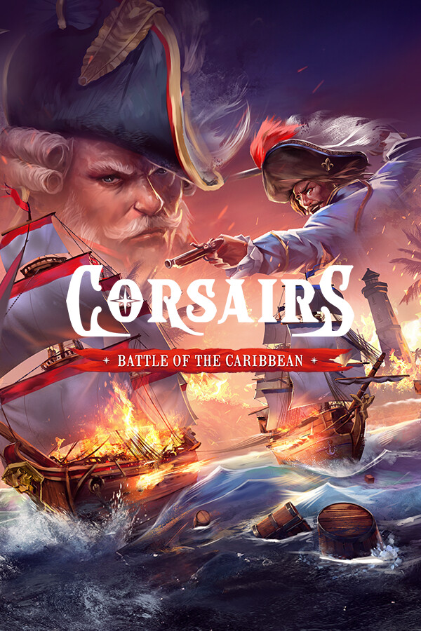 海盗：加勒比海战 Corsairs - Battle of the Caribbean