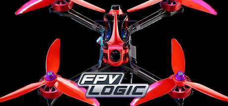 FPV 无人机模拟器/FPV LOGIC-秋风资源网