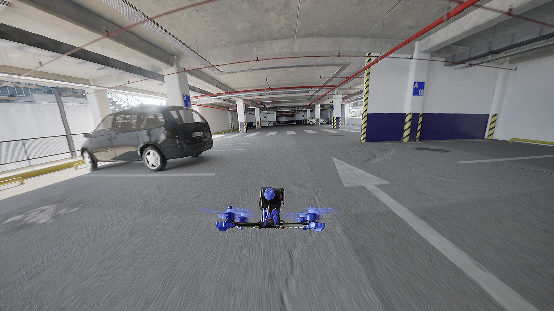 FPV 无人机模拟器/FPV LOGIC配图2 截图 #3