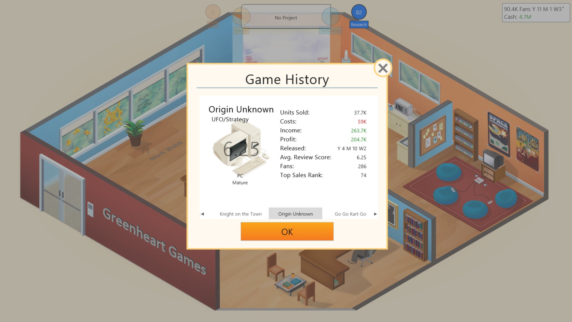 图片[7]-游戏开发巨头/游戏发展国/Game Dev Tycoon v1.8.2|模拟经营|1.2GB|中文-蝶影二次元