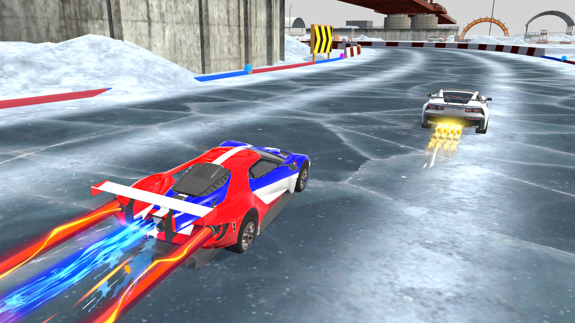 赛车：风暴追逐|2G大小|官方中文|支持手柄|Racing: Storm Chase