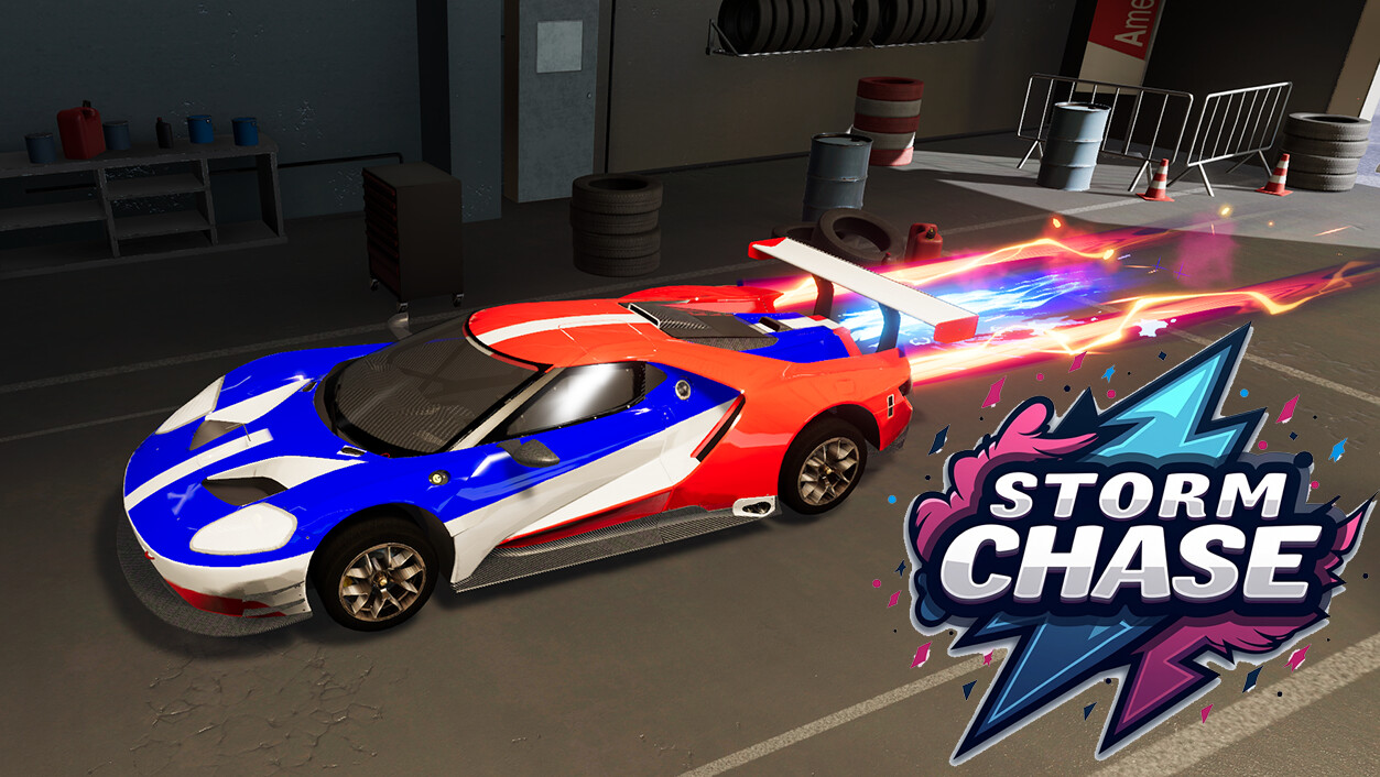 赛车：风暴追逐|2G大小|官方中文|支持手柄|Racing: Storm Chase