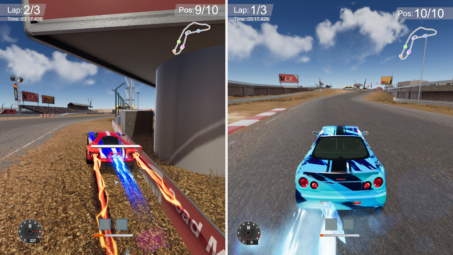 赛车：风暴追逐|2G大小|官方中文|支持手柄|Racing: Storm Chase