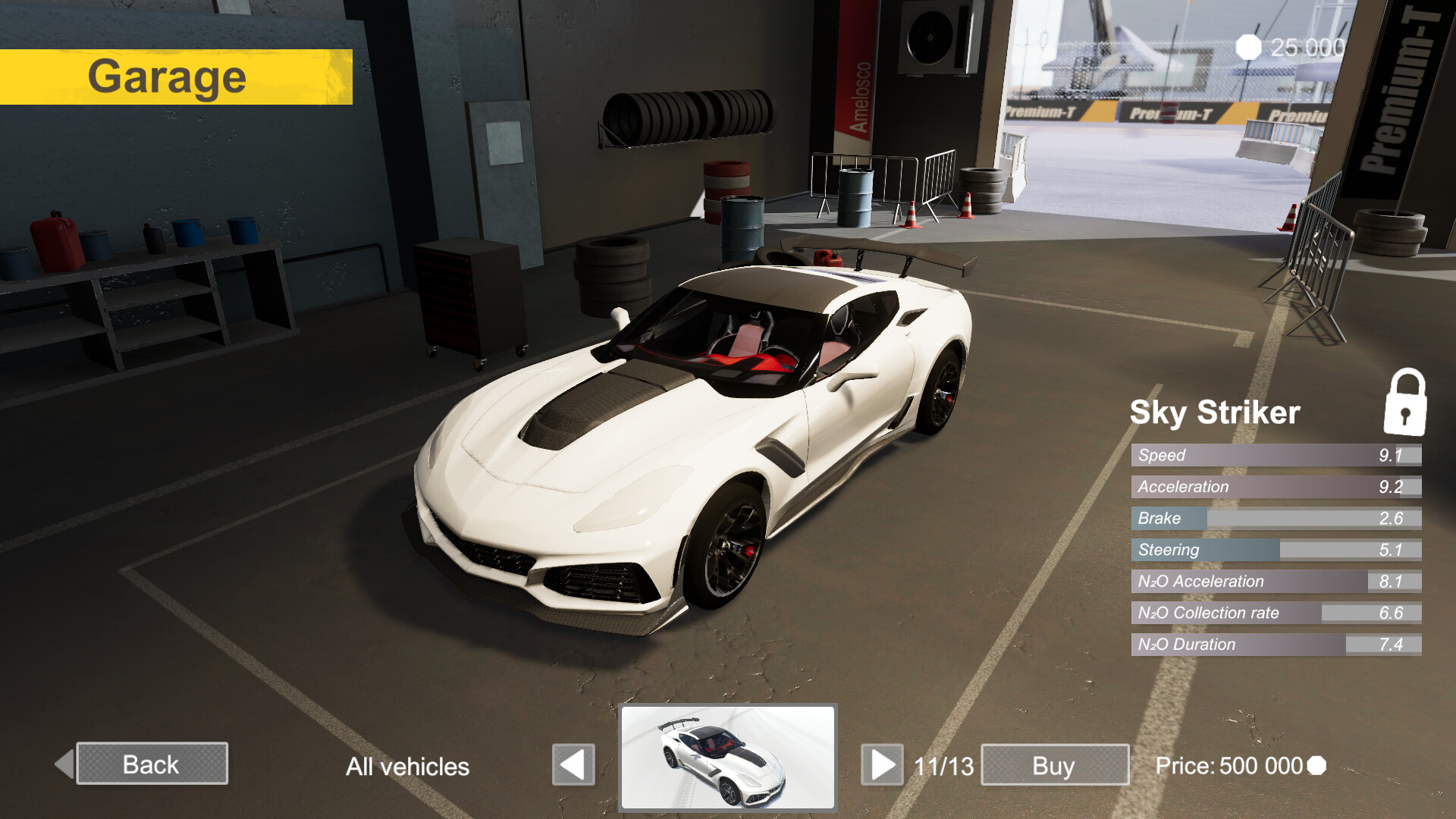 赛车：风暴追逐|2G大小|官方中文|支持手柄|Racing: Storm Chase