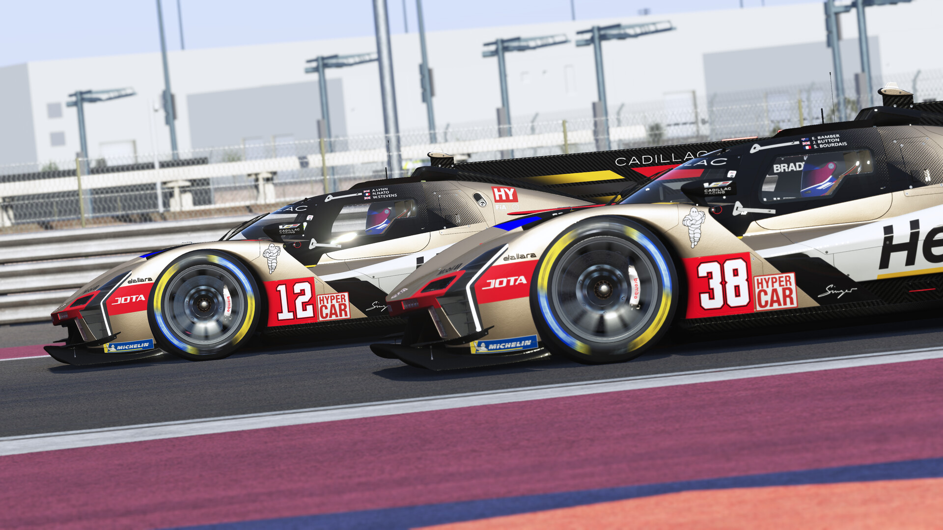 勒芒终极赛 / Le Mans Ultimate