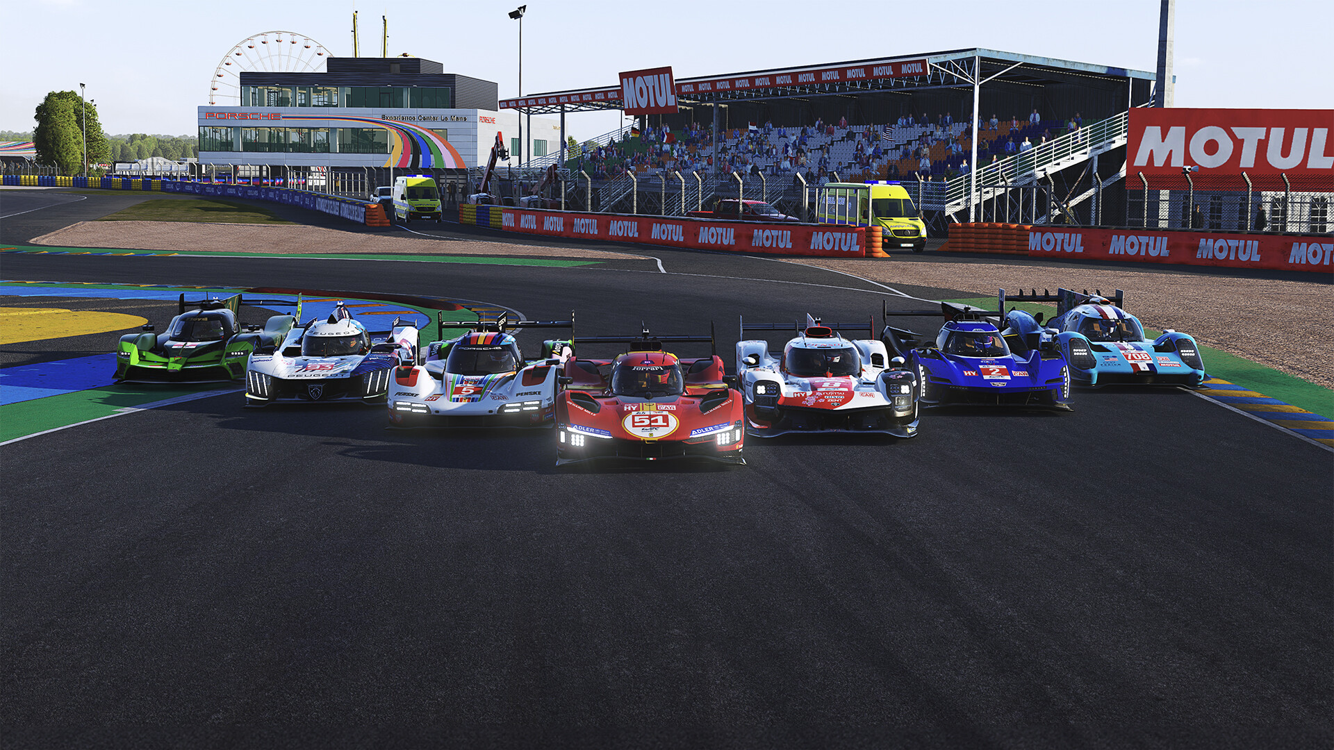 图片[10]-勒芒终极赛/Le Mans Ultimate v1.2.0.0|体育竞速|42.6GB|中文-蝶影二次元