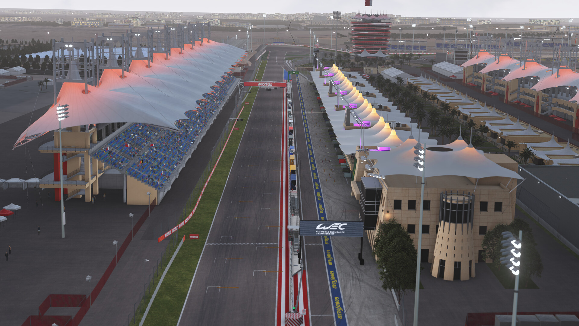 图片[13]-勒芒终极赛（Le Mans Ultimate）免安装中文版下载-蒸汽游戏宝库 - 高质量Steam单机游戏下载站